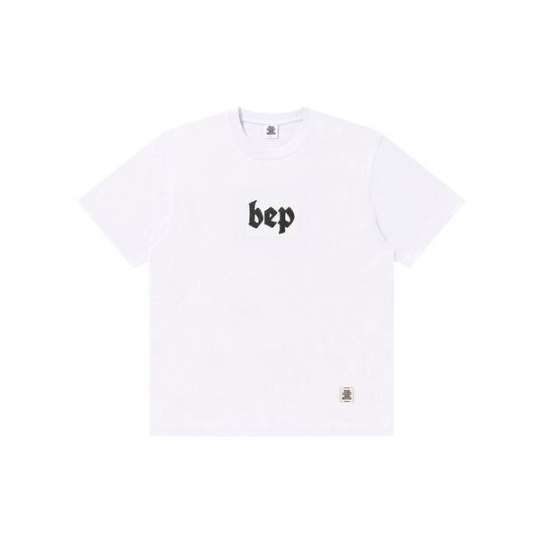 PROTOTYPE LABEL TEE WHITE