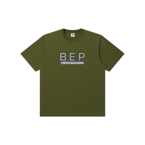 BEP CREW HQ T-Shirt, Olive