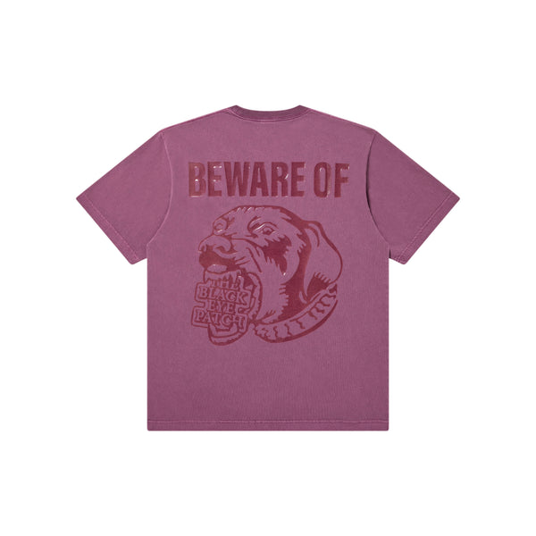 Beware of BEP Tee Pink.