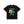 GET YOUR ROLLS ON TEE BLACK