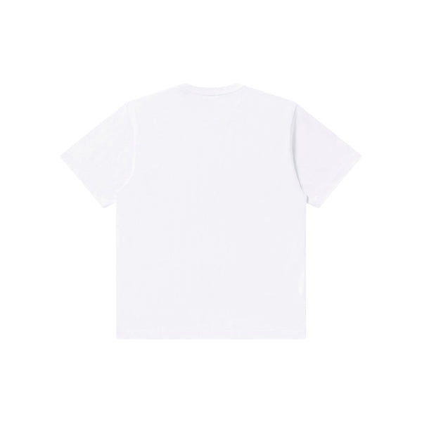 SMALL OG LABEL TEE WHITE