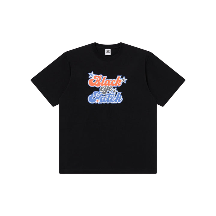 PHILADELPHIA LOGO TEE BLACK