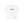 LOWERCASE LOGO TEE WHITE