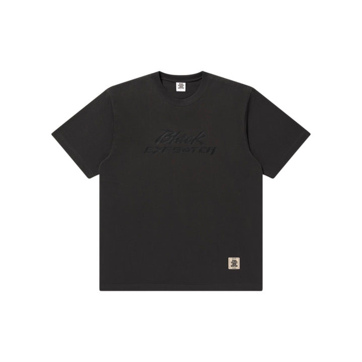 SUPERBIKE LOGO TEE CHARCOAL