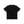 OE LOGO EMBROIDERED TEE BLACK