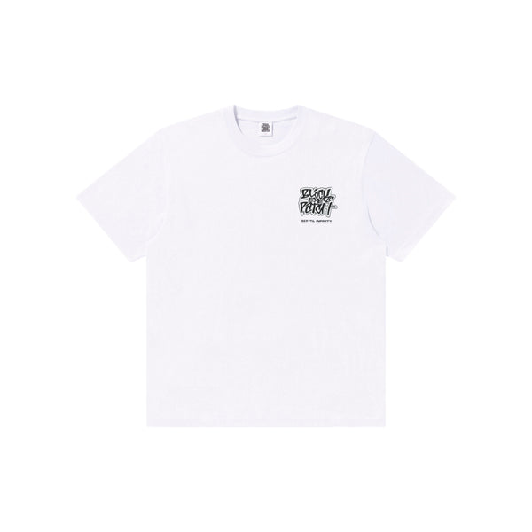 TIL INFINITY TEE (WHITE)