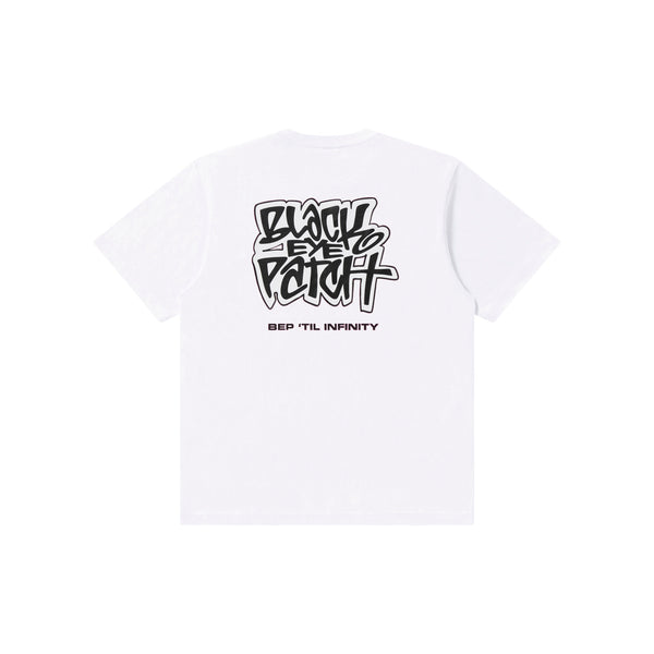 TIL INFINITY TEE (WHITE)