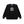 OG LABEL KNIT SWEATER BLACK