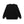 OG LABEL KNIT SWEATER BLACK