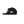 SPEECH BUBBLES CAP BLACK