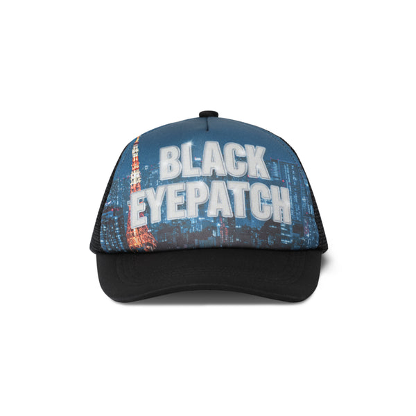 DIAMOND CITY MESH CAP