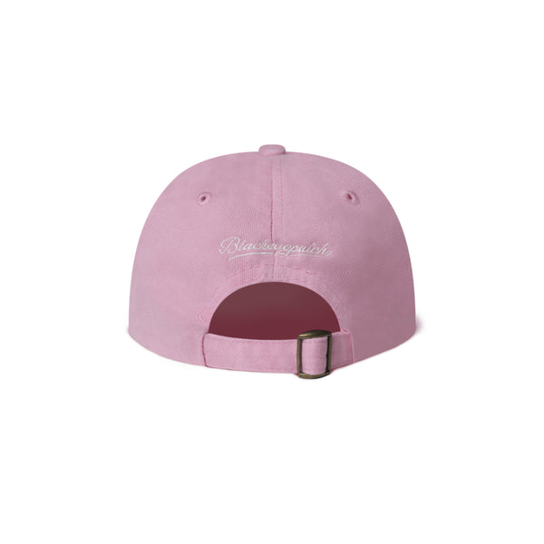 FUCK SWAG 5 PANEL CAP PINK