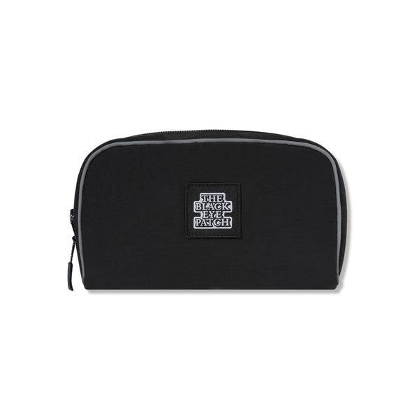 OG LABEL REFLECTOR MINI POUCH BLACK