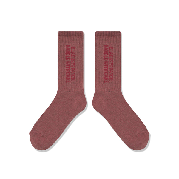 HWC SOCKS RED
