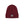 SMALL OG LABEL STRIPE BEANIE RED