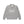 BARBED WIRE LOGO KOBE TERRY HALF ZIP SWEAT HEATHER GRAY