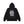 OG SKI MASK HOODIE BLACK
