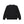 FUCK SWAG CREW SWEAT BLACK