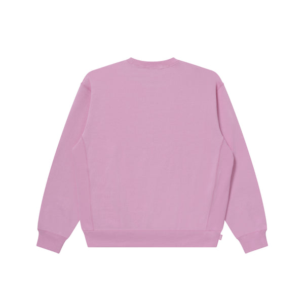 FUCK SWAG CREW SWEAT PINK