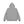 ASSORTED LABELS EMBROIDERED HOODIE HEATHER GRAY