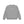 HWC GESTURE LABEL CREW SWEAT HEATHER GRAY