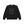 MULTI AUTOGRAPH LOGO CREW SWEAT BLACK