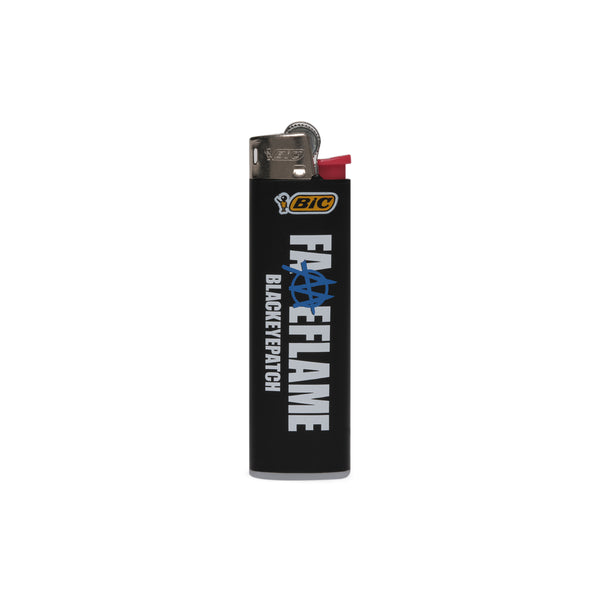 MIKADO FAME FLAME LIGHTER BLACK