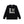 I LOVE WAKA  L/S TEE BLACK