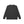 RHINESTONED 3 LETTER OE HEAVYWEIGHT L/S TEE WASHED BLACK