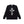 CROSS EVIL L/S TEE BLACK