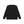 KANJI TAPED HEAVYWEIGHT L/S TEE BLACK