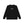 T-REX BILL L/S TEE BLACK