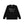 MADE IN CHINA RHINESTONE L/S TEE BLACK