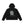 OG SKI MASK FIREMAN JACKET BLACK