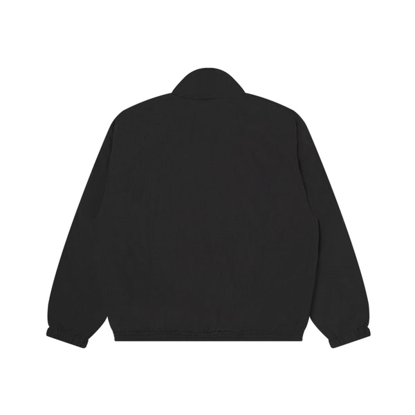 SMALL OG NYLON TRACK JACKET BLACK