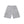 3 LETTER OE SWEAT CARGO BAGGY SHORTS HEATHER GRAY
