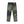 B EMBLEM DAMAGED SLIM JEANS INDIGO
