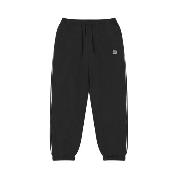 SMALL OG NYLON TRACK PANTS BLACK
