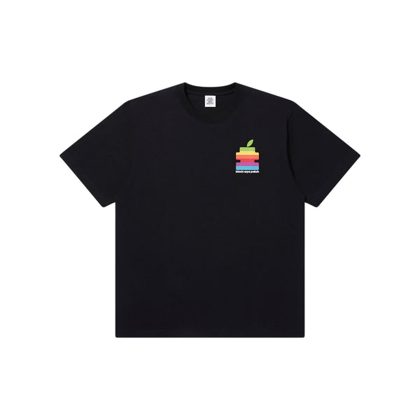 FRUIT LOGO OG LABEL TEE BLACK