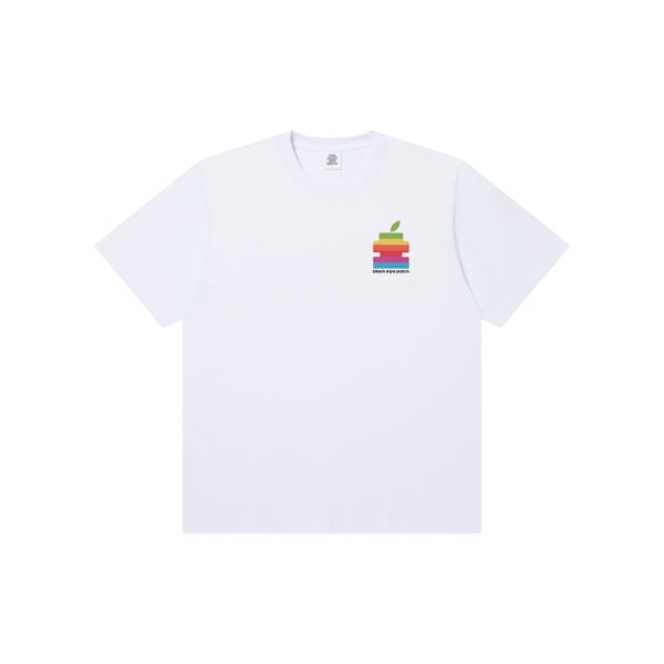 FRUIT LOGO OG LABEL TEE WHITE