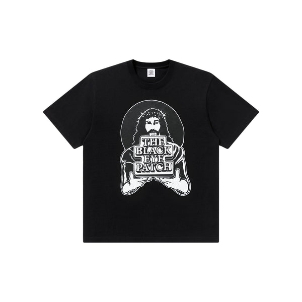 HOMEBOY JESUS TEE BLACK