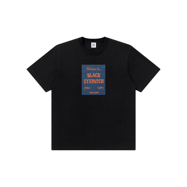INFAMOUS PROJECTS TEE BLACK