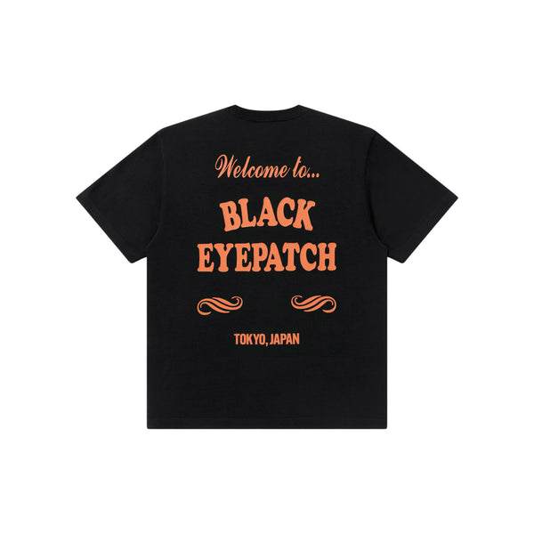 INFAMOUS PROJECTS TEE BLACK