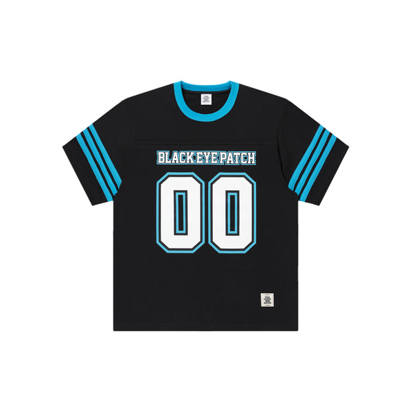 RETRO SPORTS TEE BLACK