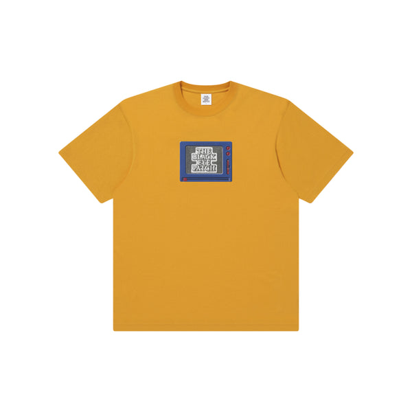 OG DRAWING BOARD TEE YELLOW
