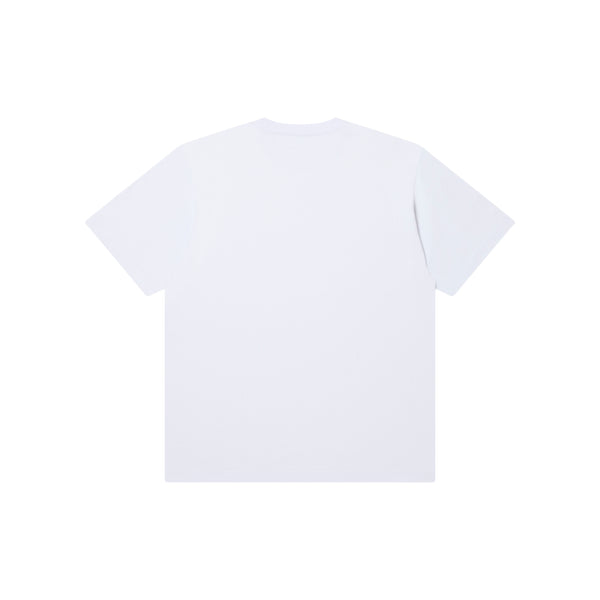 OLDSCHOOL FLYER TEE WHITE