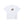 THE ANSWER LOGO TEE WHITE