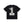 NUMBER ONE HUSTLAS TEE BLACK