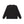 OE JAPAN FLAG LACE UP POLO BLACK