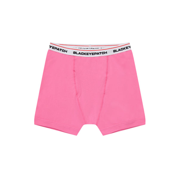 BASIC BOXERS PINK